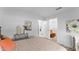 Comfortable bedroom with a window and a closet at 14218 W Via Montoya --, Sun City West, AZ 85375
