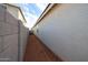 Long side yard area at 17266 W Daley Ln, Surprise, AZ 85387