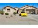 Attractive single-Gathering home with a well-maintained desert landscape and a spacious two-car garage at 1785 S 222Nd Ln, Buckeye, AZ 85326
