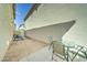 Backyard featuring desert landscaping, neutral stucco walls, and outdoor seating at 2315 N 73Rd Dr, Phoenix, AZ 85035