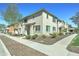 View of a charming, two-story home with a landscaped front yard and inviting curb appeal, perfect for a growing Gathering at 2315 N 73Rd Dr, Phoenix, AZ 85035
