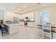 Bright kitchen with stainless steel appliances, granite countertops, and ample cabinet space at 4121 W Bradshaw Creek Ln, New River, AZ 85087