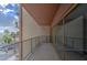 Large balcony featuring views of the city at 4750 N Central Ave # 3B, Phoenix, AZ 85012