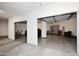 Spacious garage with parking, storage, and workbench, offering versatile utility at 6166 N Scottsdale Rd # C4004, Paradise Valley, AZ 85253