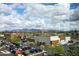 Scenic view from the property overlooking mountains, shopping and restaurants at 6166 N Scottsdale Rd # C4004, Paradise Valley, AZ 85253