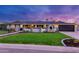Charming single-story home boasting a well-manicured lawn and an attached garage, perfect for suburban living at 7417 E Bonita Dr, Scottsdale, AZ 85250