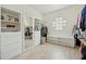 Spacious walk-in closet with custom shelving and ample storage space at 11216 E Appaloosa Pl, Scottsdale, AZ 85259