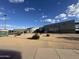 Exterior view of Fireside Elementary School featuring modern architecture and desert landscaping at 20917 N 37Th Pl, Phoenix, AZ 85050