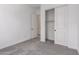 The bedroom has a closet with sliding doors at 24116 N 172Nd Ave, Surprise, AZ 85387