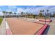 Residents can enjoy a bocce ball court surrounded by manicured landscaping at 3089 E Hazeltine Way, Chandler, AZ 85249