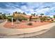 Charming single-story home featuring desert landscaping and a spacious front yard at 372 W Larona Ln, Tempe, AZ 85284