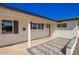 Welcoming entrance to this home featuring modern pavers and stylish accents at 4402 E Mitchell Dr, Phoenix, AZ 85018