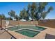 Inviting community pool and spa area, perfect for relaxing and enjoying sunny days at 7420 E Northland Dr # B101, Scottsdale, AZ 85251