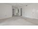 Spacious main bedroom featuring ceiling fan and separate vanity area at 10317 W Desert Forest Cir, Sun City, AZ 85351