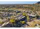 Luxury homes nestled in a beautiful, upscale neighborhood with a stunning desert landscape at 10801 E Happy Valley Rd # 86, Scottsdale, AZ 85255