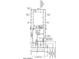 Detailed home plan showcasing outdoor living space, driveways, and property setbacks at 16807 W Hope Dr, Surprise, AZ 85388