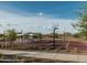 Community park featuring a basketball court and shaded picnic tables at 25339 N 19Th Ln, Phoenix, AZ 85085
