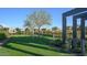 Community park with green space and shaded pavilion at 25339 N 19Th Ln, Phoenix, AZ 85085