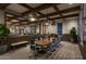 Modern conference room with large table, comfortable seating, and natural light at 25339 N 19Th Ln, Phoenix, AZ 85085