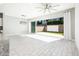 Dining area with large sliding glass doors leading to the outdoor living space at 25339 N 19Th Ln, Phoenix, AZ 85085