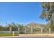 Gated yard with partial mountain views, desert landscaping and a mix of natural and artificial turf at 4605 E Valley View Dr, Phoenix, AZ 85044