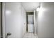 Functional laundry room with a stacked washer and dryer unit at 4608 W Maryland Ave # 122, Glendale, AZ 85301
