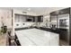 Well-equipped kitchen with modern cabinets, stainless steel appliances, and ample counter space at 650 E Daniella E Dr, San Tan Valley, AZ 85140