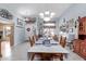 Bright and airy dining room with an open concept, seamlessly blending into other living areas for versatile use at 8568 W Purdue Ave, Peoria, AZ 85345