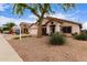 Inviting single-Gathering home with desert landscaping, a mature tree, and well-maintained curb appeal at 8568 W Purdue Ave, Peoria, AZ 85345