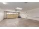 Garage features a large amount of space and lighting at 15026 W Cactus Ridge Way, Surprise, AZ 85374