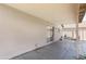 Covered patio with outdoor seating area at 1563 S 227Th Ave, Buckeye, AZ 85326