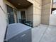 Inviting outdoor patio with seating and storage, perfect for relaxing and enjoying the fresh air at 1701 E Colter St # 138, Phoenix, AZ 85016