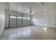 Clean and spacious two car garage with an automatic door and plenty of room for parking and storage at 3253 N 138Th Ave, Avondale, AZ 85392