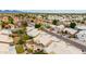 Neighborhood aerial featuring homes with manicured lawns and fenced yards, promoting both privacy and curb appeal at 3348 E Sequoia Dr, Phoenix, AZ 85050