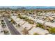 Residential neighborhood offering scenic mountain views and various home styles with well-maintained landscaping at 3348 E Sequoia Dr, Phoenix, AZ 85050