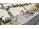 Attractive single-Gathering home with a well-manicured front yard and a convenient two-car garage at 3348 E Sequoia Dr, Phoenix, AZ 85050