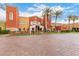 Attractive multi-story building with colorful facade, landscaping, and convenient parking, community in style at 42911 W Magic Moment Dr, Maricopa, AZ 85138