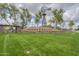 Community entrance to Power Ranch with windmill feature and manicured landscaping at 4576 E Waterman St, Gilbert, AZ 85297