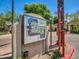 Community map of The Carlyle Condominiums showing building locations and amenities for easy navigation at 5303 N 7Th St # 134, Phoenix, AZ 85014