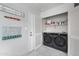 A spacious laundry room with a modern washer and dryer at 6225 W Mary Jane Ln, Glendale, AZ 85306