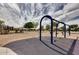 Gathering-friendly playground with swings and play structures, providing hours of outdoor fun at 9363 E Mendoza Ave, Mesa, AZ 85209