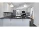 Eat-in kitchen with granite countertops, stainless appliances, and lots of storage, great for cooking and entertaining at 9631 E Palm Ridge Dr, Scottsdale, AZ 85260
