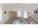 Tranquil bedroom featuring neutral colors, an ensuite bathroom, and ample closet space at 10421 N 100Th St, Scottsdale, AZ 85258