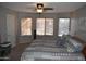 Cozy bedroom with natural light from multiple windows at 1353 S Western Skies Dr, Gilbert, AZ 85296