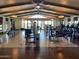 Well-equipped fitness center with modern exercise machines and equipment for a complete workout experience at 24275 N 173Rd Ave, Surprise, AZ 85387