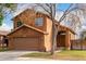 Charming two-story home featuring a tidy lawn and a convenient two-car garage at 4053 W Quail Ave, Glendale, AZ 85308