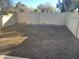 Private backyard with gravel at 607 W 14Th St, Tempe, AZ 85281