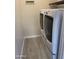 Convenient laundry room includes newer washer and dryer at 607 W 14Th St, Tempe, AZ 85281