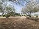 Well maintained desert landscape at 650 N Hawes Rd # 4326, Mesa, AZ 85207