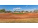 Well-maintained baseball field in a community park, perfect for games and recreational activities at 11671 S Jokake St, Phoenix, AZ 85044